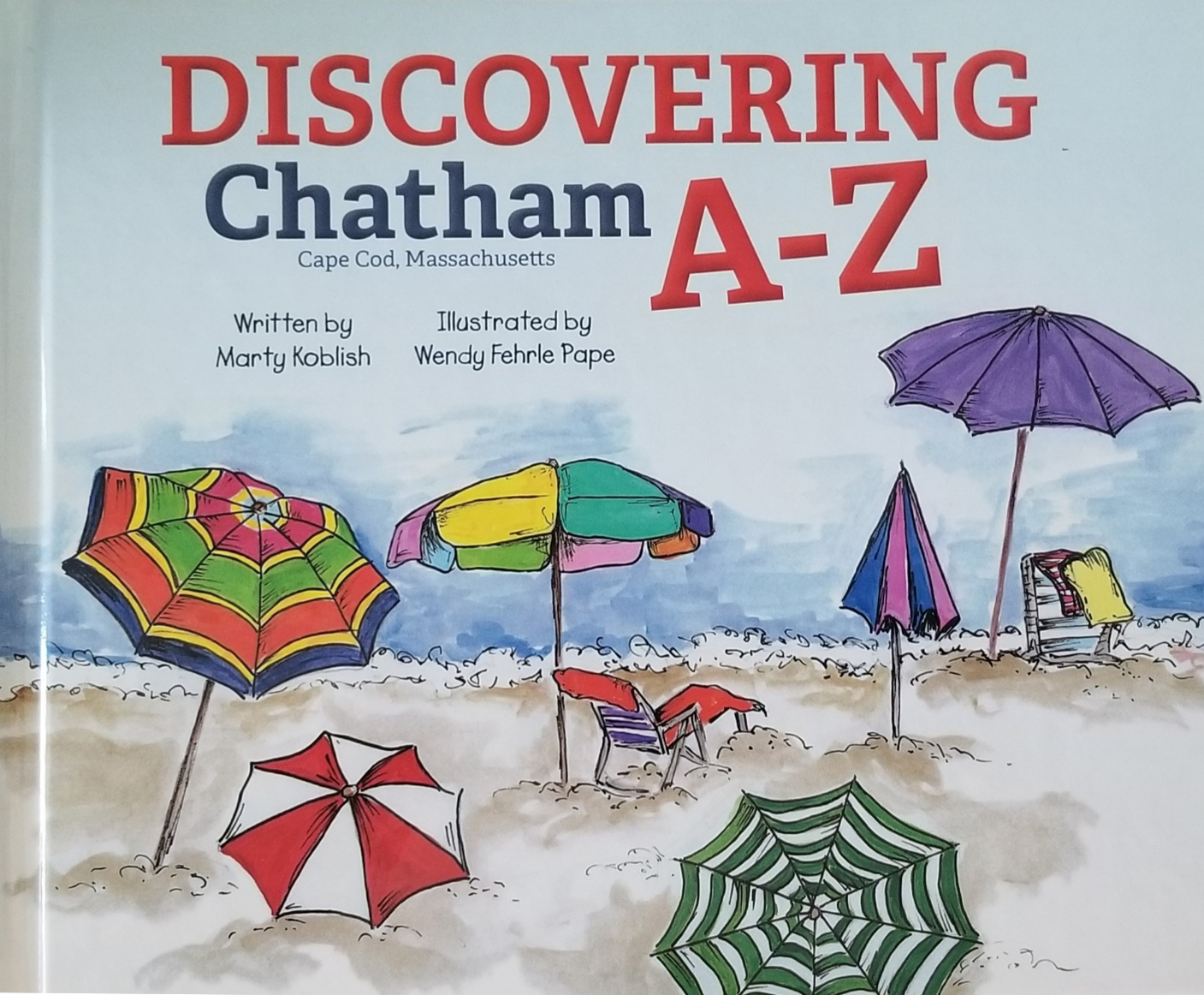 Discovering Chatham A-Z